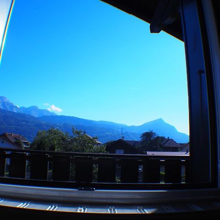Le Gite Du Pontvys Marignier Dış mekan fotoğraf